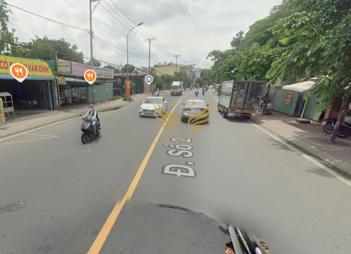 Cho Thuê Văn Phòng 122 Đường 2 Phường Hiệp Bình Phước Quận Thủ Đức