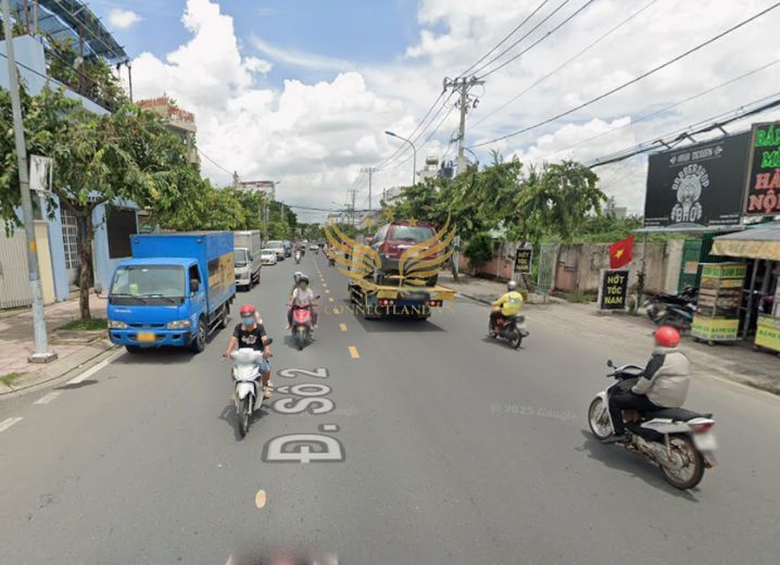 Cho Thuê Văn Phòng 122 Đường 2 Phường Hiệp Bình Phước Quận Thủ Đức