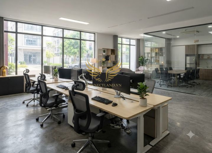 Cho Thuê Văn Phòng 122 Đường 2 Phường Hiệp Bình Phước Quận Thủ Đức