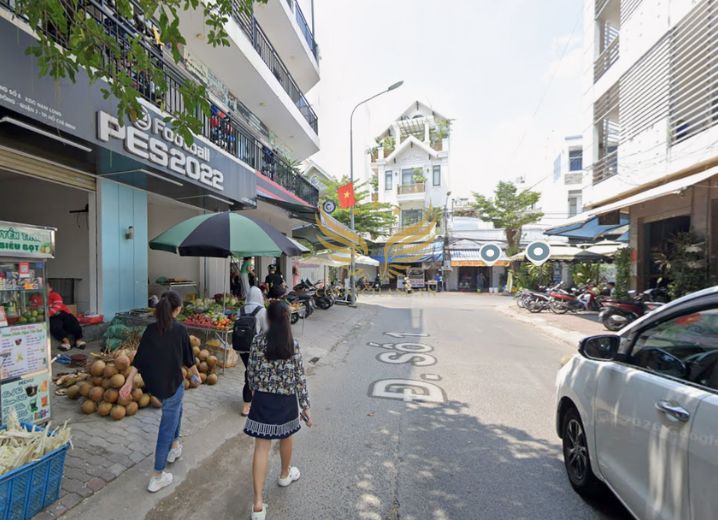 Cho Thuê Văn Phòng 122 Võ Thị Nhờ Phường Tân Thuận Đông Quận 7