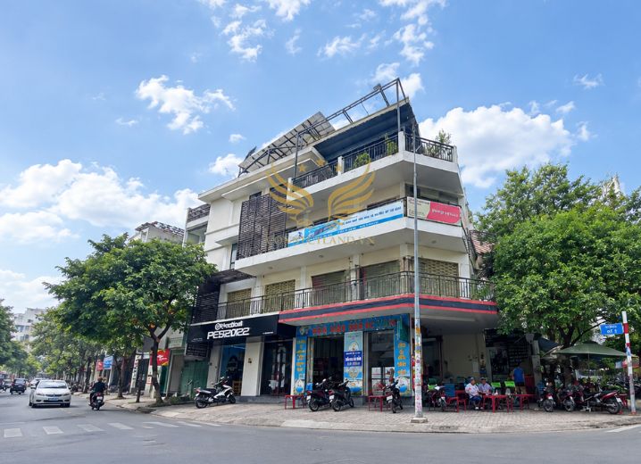 Cho Thuê Văn Phòng 122 Võ Thị Nhờ Phường Tân Thuận Đông Quận 7
