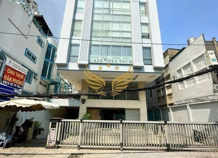 Cho Thuê Văn Phòng 14 Phan Tôn Phường Đa Kao Quận 1