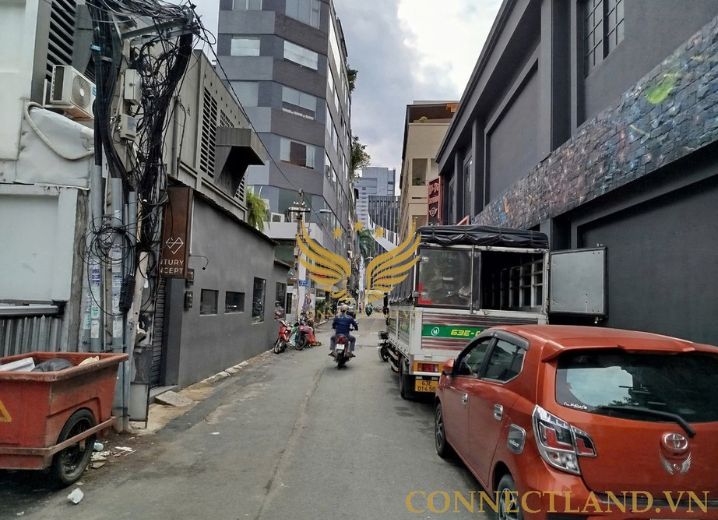 Cho Thuê Văn Phòng 14 Phan Tôn Phường Đa Kao Quận 1