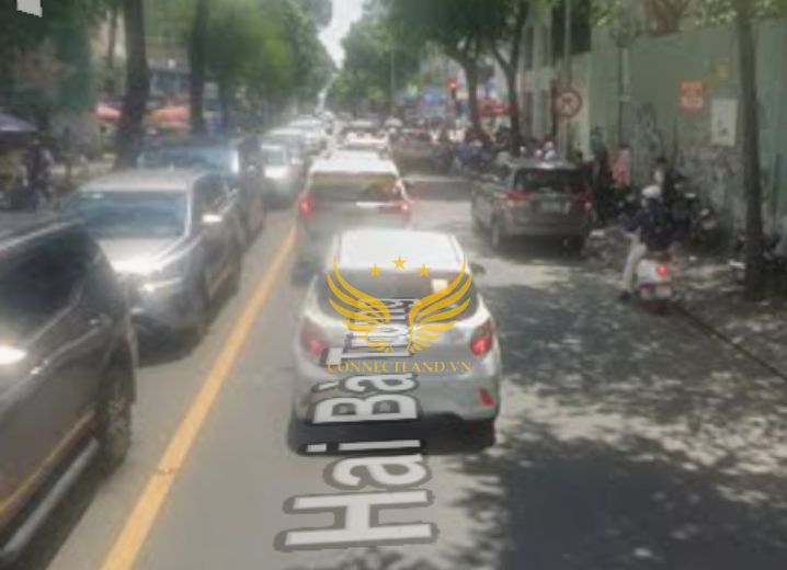 Cho Thuê Văn Phòng 147-147BIS Hai Bà Trưng Phường 6 Quận 3