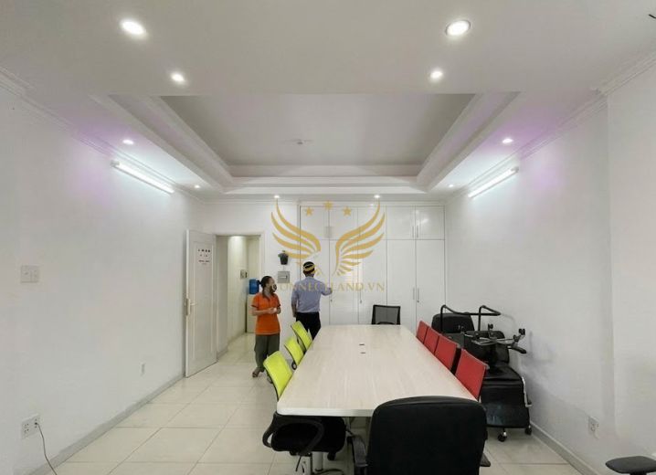 Cho Thuê Văn Phòng 15 Trần Khánh Dư Phường Tân Định Quận 1