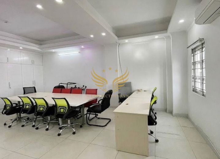 Cho Thuê Văn Phòng 15 Trần Khánh Dư Phường Tân Định Quận 1