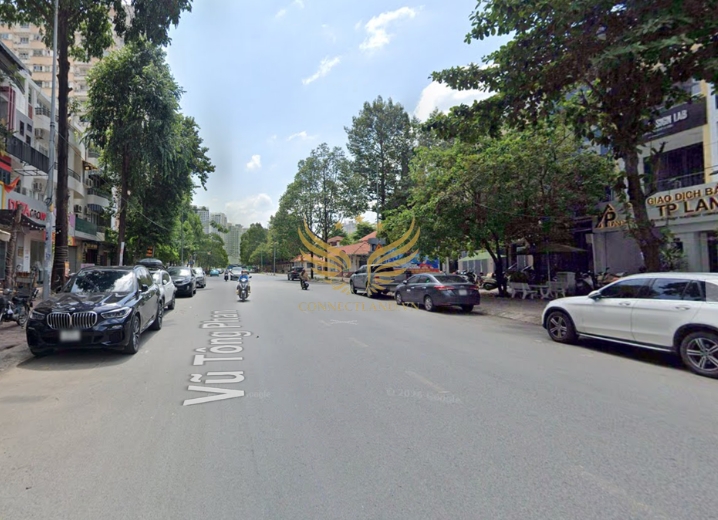 Cho Thuê Văn Phòng 15 Vũ Tông Phan Phường An Phú Quận 2
