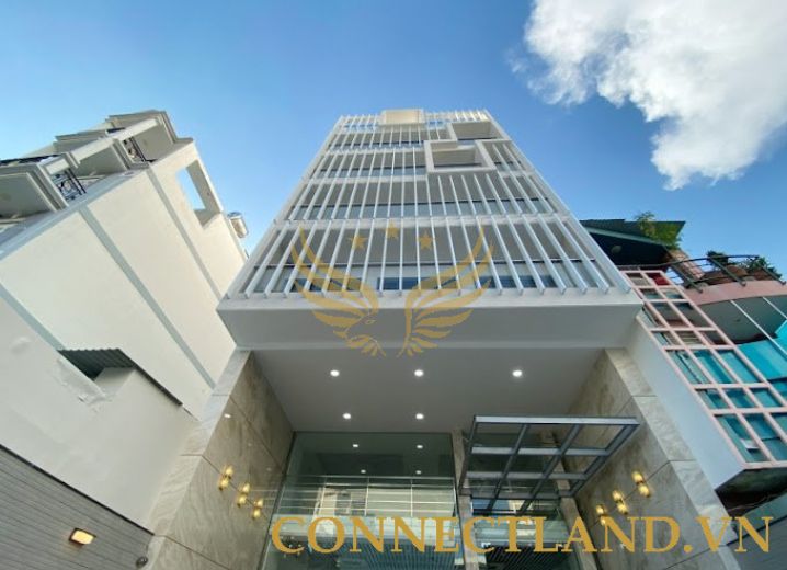 Cho Thuê Văn Phòng 183C Nguyễn Văn Đậu Phường 11 Quận Bình Thạnh