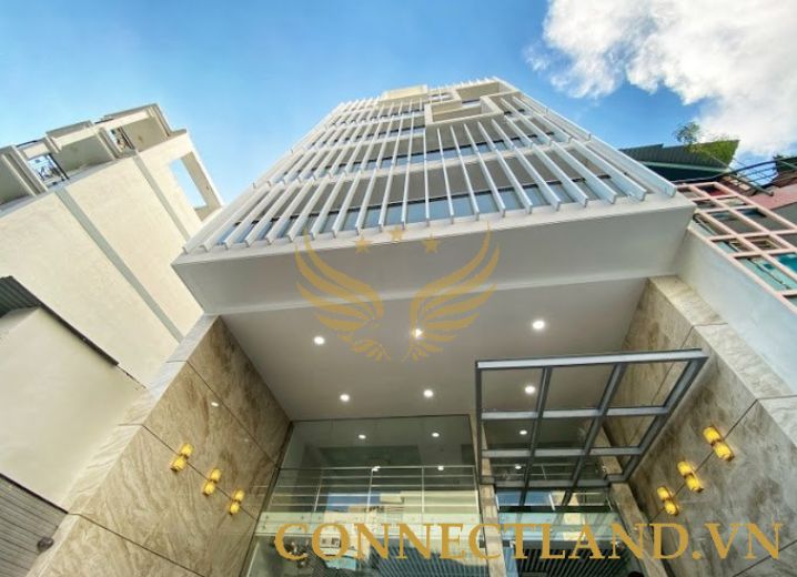 Cho Thuê Văn Phòng 183C Nguyễn Văn Đậu Phường 11 Quận Bình Thạnh