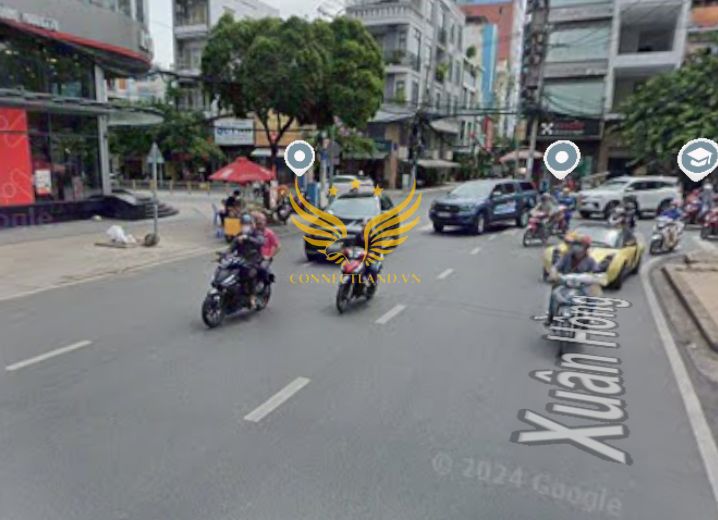 Cho Thuê Văn Phòng 187 Xuân Hồng Phường 12 Quận Tân Bình