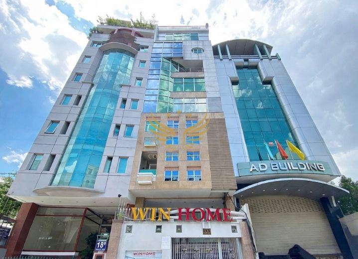 Cho Thuê Văn Phòng 18A Nam Quốc Cang Phường Phạm Ngũ Lão Quận 1
