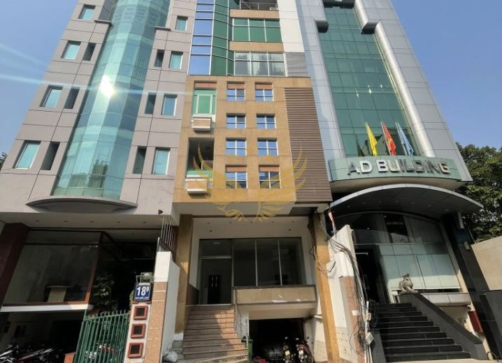 Cho Thuê Văn Phòng 18A Nam Quốc Cang Phường Phạm Ngũ Lão Quận 1