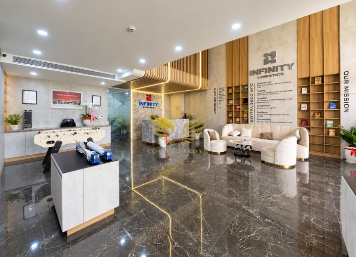Cho Thuê Văn Phòng 19A Đặng Như Mai Phường Thạnh Mỹ Lợi Quận 2