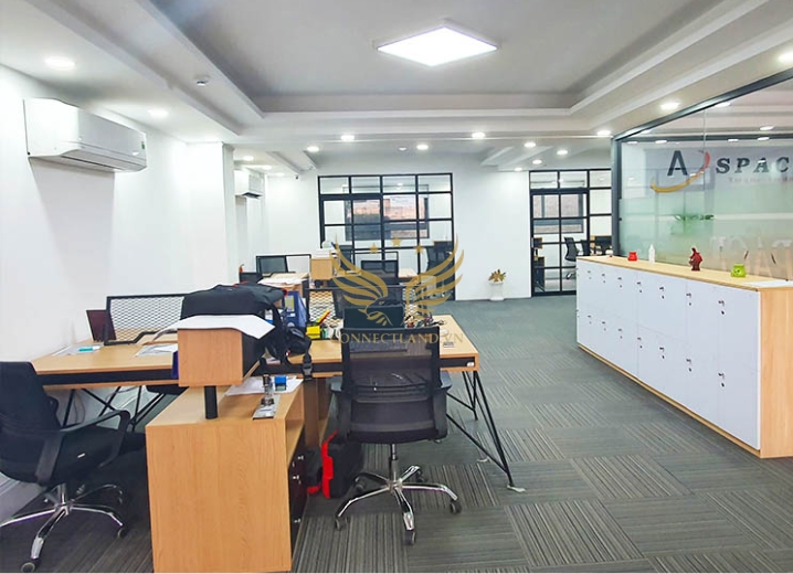 Cho Thuê Văn Phòng 1B Đường 30 Phường Bình An Quận 2