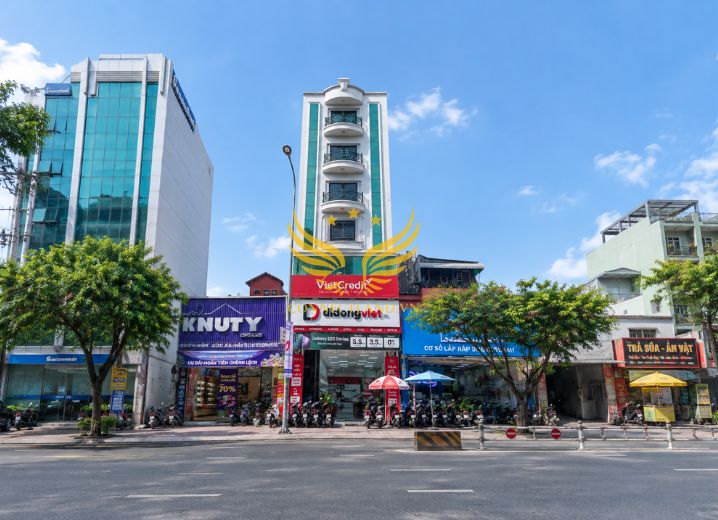 Cho Thuê Văn Phòng 237 Khánh Hội Phường 1 Quận 4