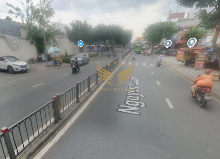 Cho Thuê Văn Phòng 238-240-242 Nguyễn Oanh Phường 1 Quận Gò Vấp