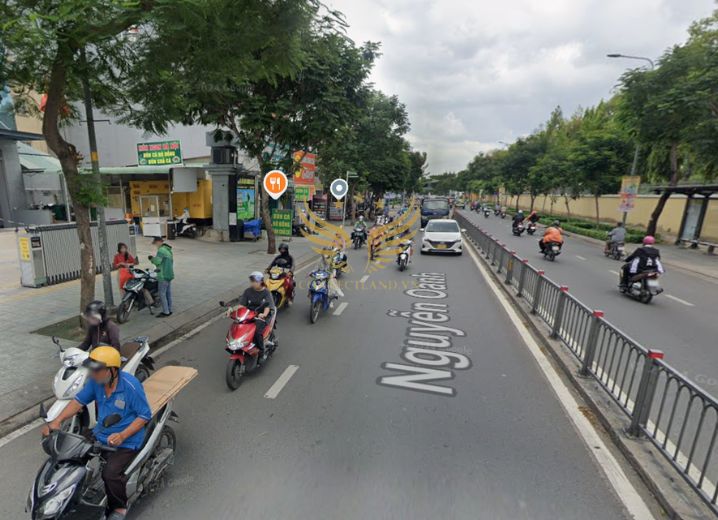 Cho Thuê Văn Phòng 238-240-242 Nguyễn Oanh Phường 1 Quận Gò Vấp