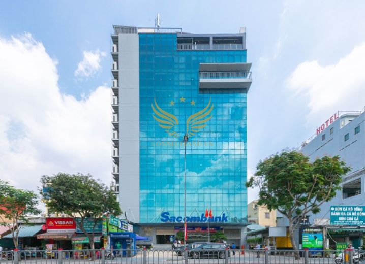 Cho Thuê Văn Phòng 238-240-242 Nguyễn Oanh Phường 1 Quận Gò Vấp