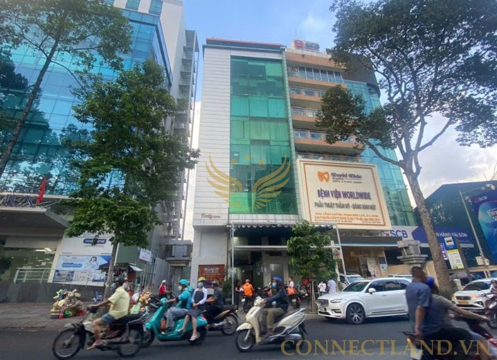 Cho Thuê Văn Phòng 244 Cống Quỳnh Phường Phạm Ngũ Lão Quận 1