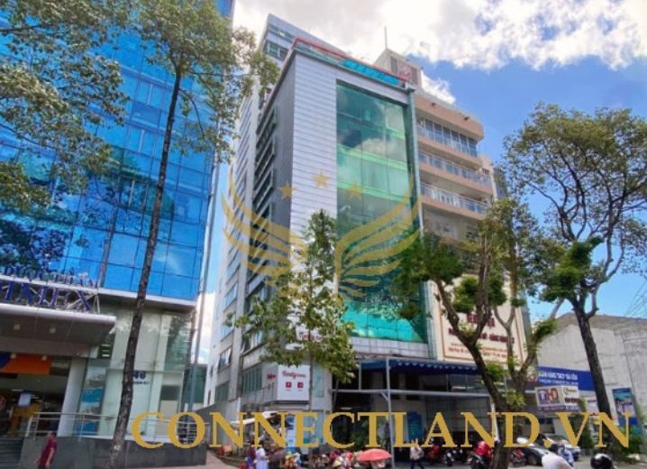Cho Thuê Văn Phòng 244 Cống Quỳnh Phường Phạm Ngũ Lão Quận 1