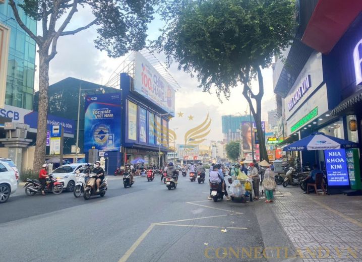 Cho Thuê Văn Phòng 244 Cống Quỳnh Phường Phạm Ngũ Lão Quận 1