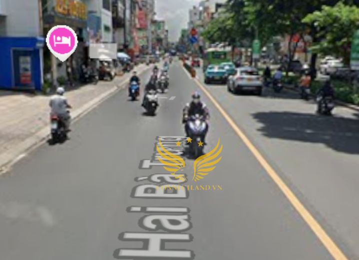 Cho Thuê Văn Phòng 245 Hai Bà Trưng Phường 6 Quận 3