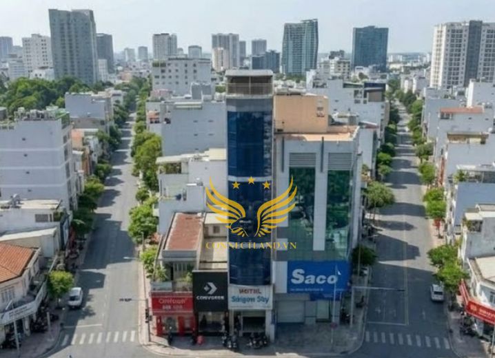 Cho Thuê Văn Phòng 245 Hai Bà Trưng Phường 6 Quận 3