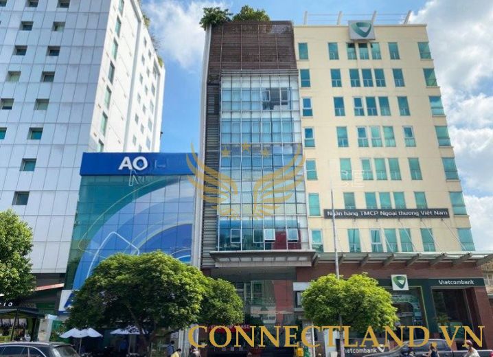 Cho Thuê Văn Phòng 24A Phan Đăng Lưu Phường 1 Quận Bình Thạnh
