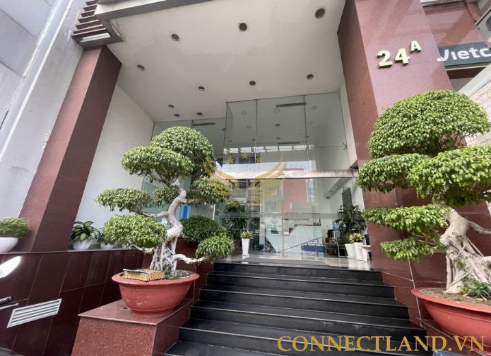 Cho Thuê Văn Phòng 24A Phan Đăng Lưu Phường 1 Quận Bình Thạnh