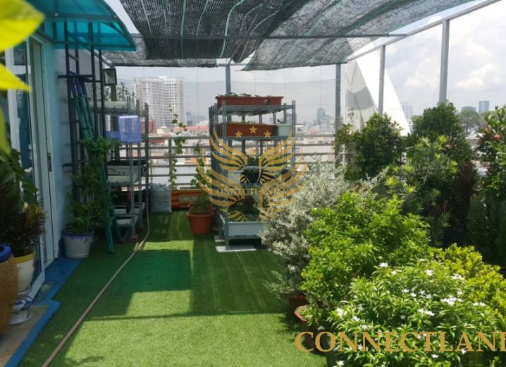 Cho Thuê Văn Phòng 262 Huỳnh Văn Bánh Phường 1 Quận Phú Nhuận