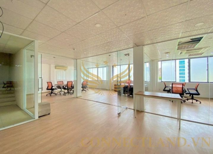 Cho Thuê Văn Phòng 28-34 Pasteur Phường Nguyễn Thái Bình Quận 1