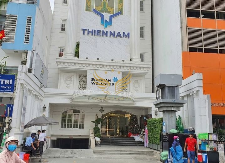 Cho Thuê Văn Phòng 29 Nguyễn Khắc Nhu Phường Cô Giang Quận 1