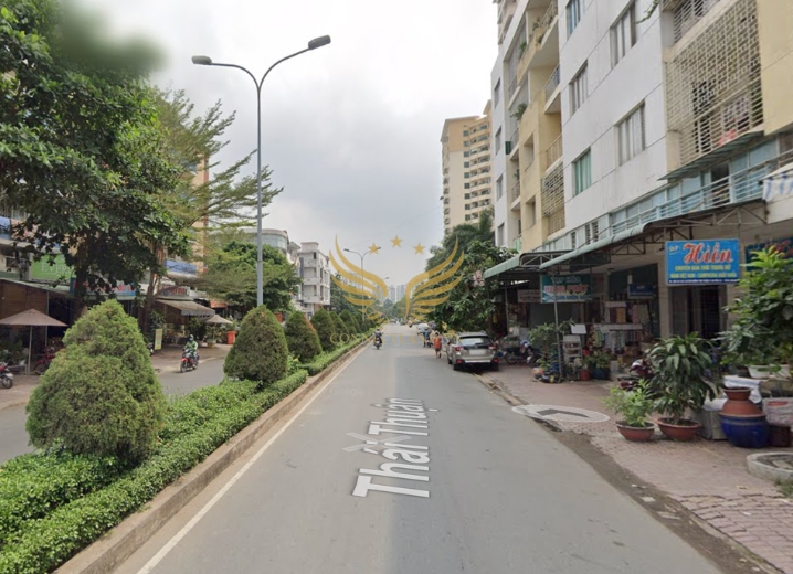 Cho Thuê Văn Phòng 3 Thái Thuận Phường Thảo Điền Quận 2