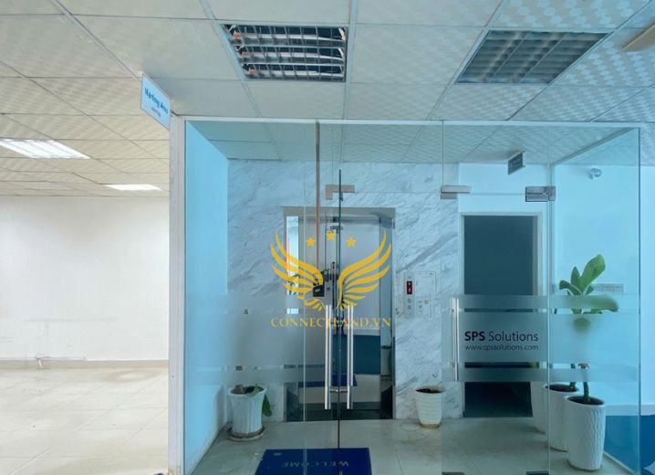 Cho Thuê Văn Phòng 302 Lê Văn Sỹ Phường 1 Quận Tân Bình