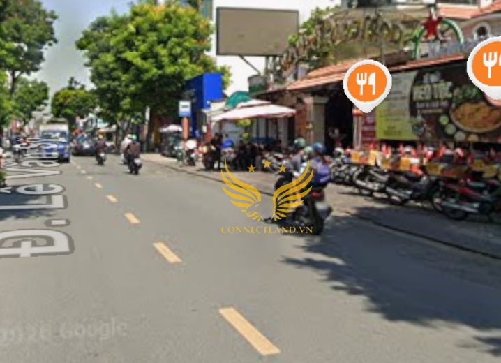 Cho Thuê Văn Phòng 302 Lê Văn Sỹ Phường 1 Quận Tân Bình