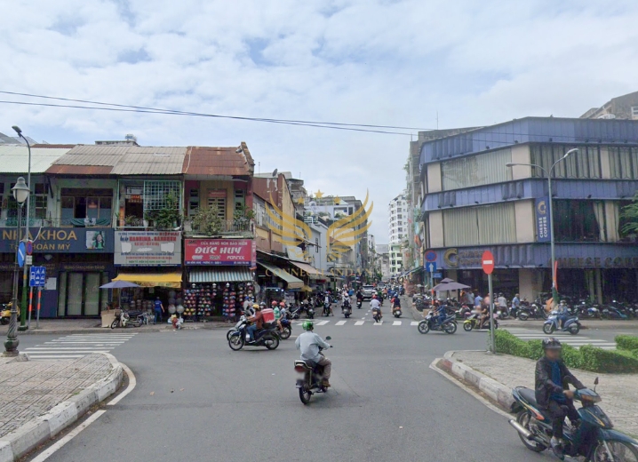 Cho Thuê Văn Phòng 305 Hồng Bàng Phường 11 Quận 5