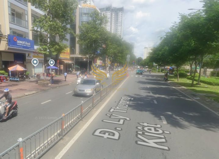 Cho Thuê Văn Phòng 324D Lý Thường Kiệt Phường 1 Quận 10