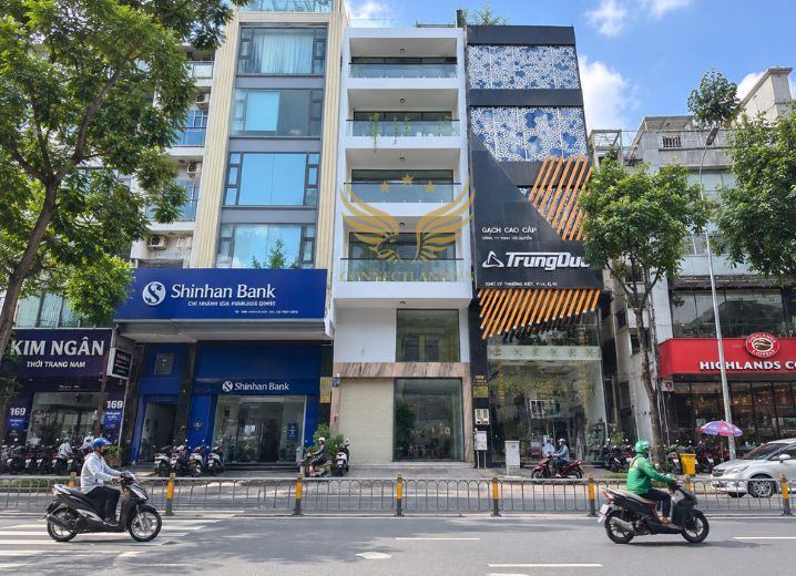 Cho Thuê Văn Phòng 324D Lý Thường Kiệt Phường 1 Quận 10