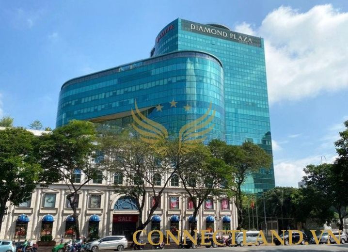 Cho Thuê Văn Phòng 34 Lê Duẩn Phường Bến Nghé Quận 1