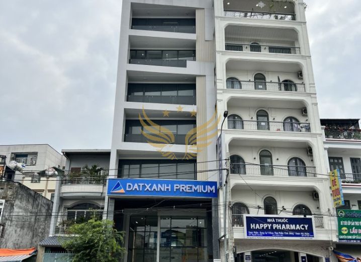 Cho Thuê Văn Phòng 354 Nguyễn Xí Phường 13 Quận Bình Thạnh