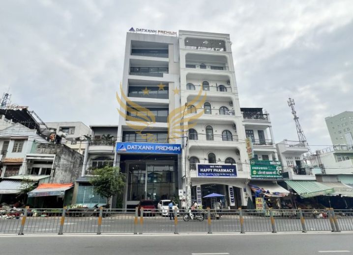 Cho Thuê Văn Phòng 354 Nguyễn Xí Phường 13 Quận Bình Thạnh
