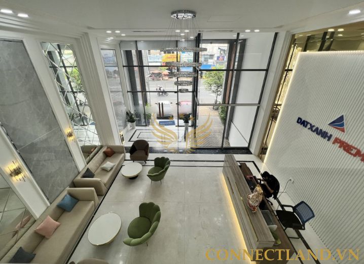 Cho Thuê Văn Phòng 354 Nguyễn Xí Phường 13 Quận Bình Thạnh