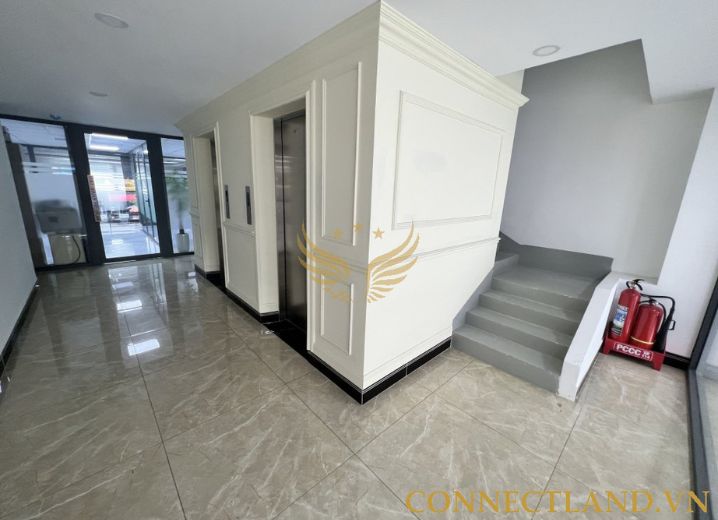 Cho Thuê Văn Phòng 354 Nguyễn Xí Phường 13 Quận Bình Thạnh