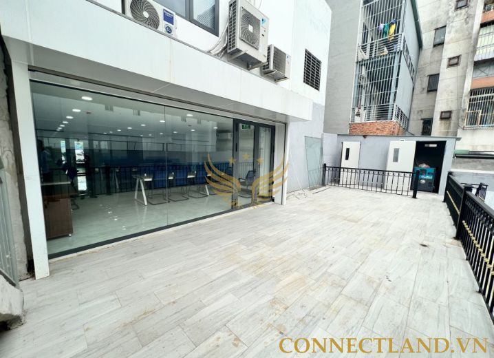 Cho Thuê Văn Phòng 354 Nguyễn Xí Phường 13 Quận Bình Thạnh