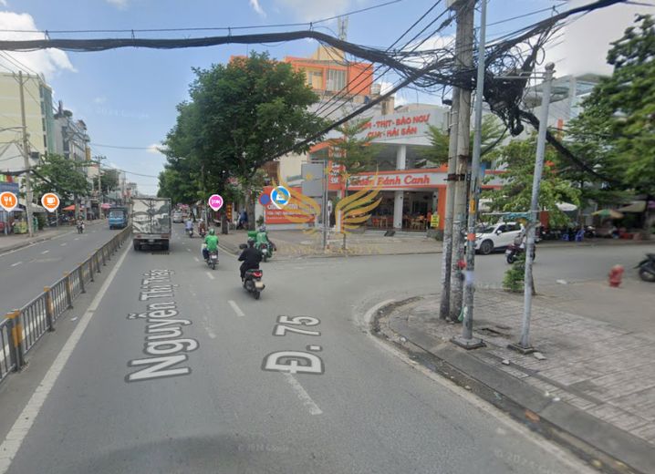 Cho Thuê Văn Phòng 360A/5 Nguyễn Thị Thập Phường Bình Thuận Quận 7