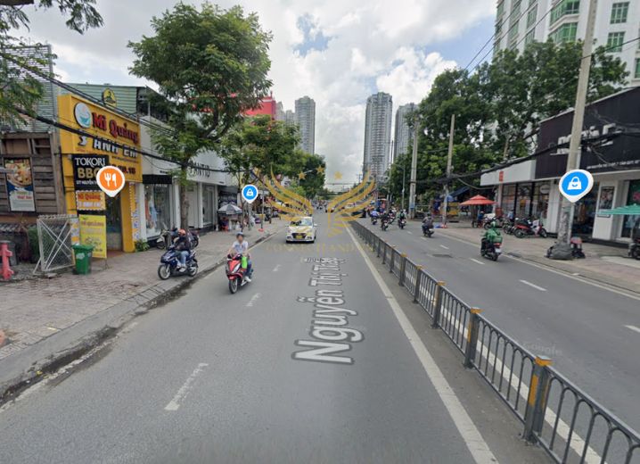 Cho Thuê Văn Phòng 360A/5 Nguyễn Thị Thập Phường Bình Thuận Quận 7