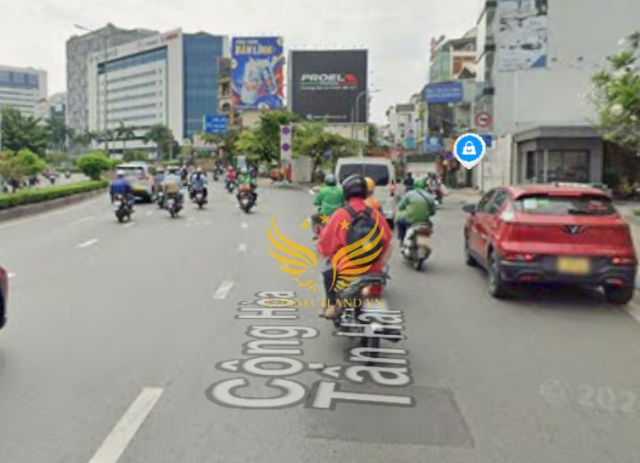 Cho Thuê Văn Phòng 385A Cộng Hòa Phường 1 Quận Tân Bình