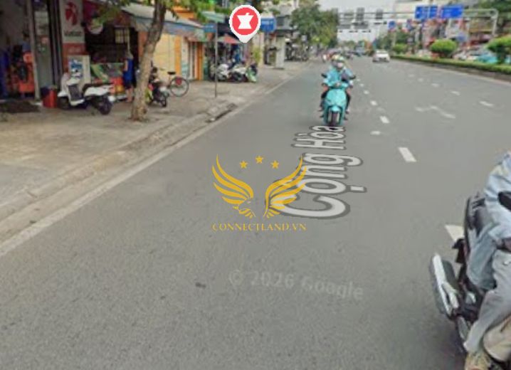 Cho Thuê Văn Phòng 385A Cộng Hòa Phường 1 Quận Tân Bình
