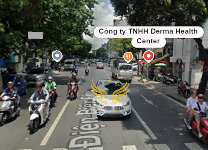 Cho Thuê Văn Phòng 395A Điện Biên Phủ Phường 4 Quận 3