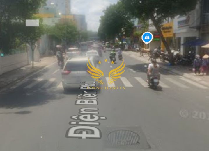 Cho Thuê Văn Phòng 395A Điện Biên Phủ Phường 4 Quận 3